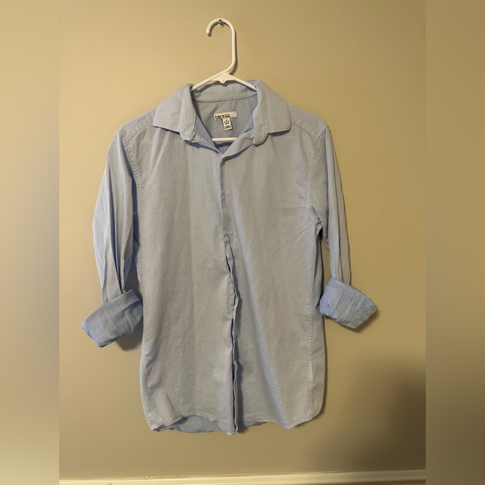 Bar III men’s button down shirt